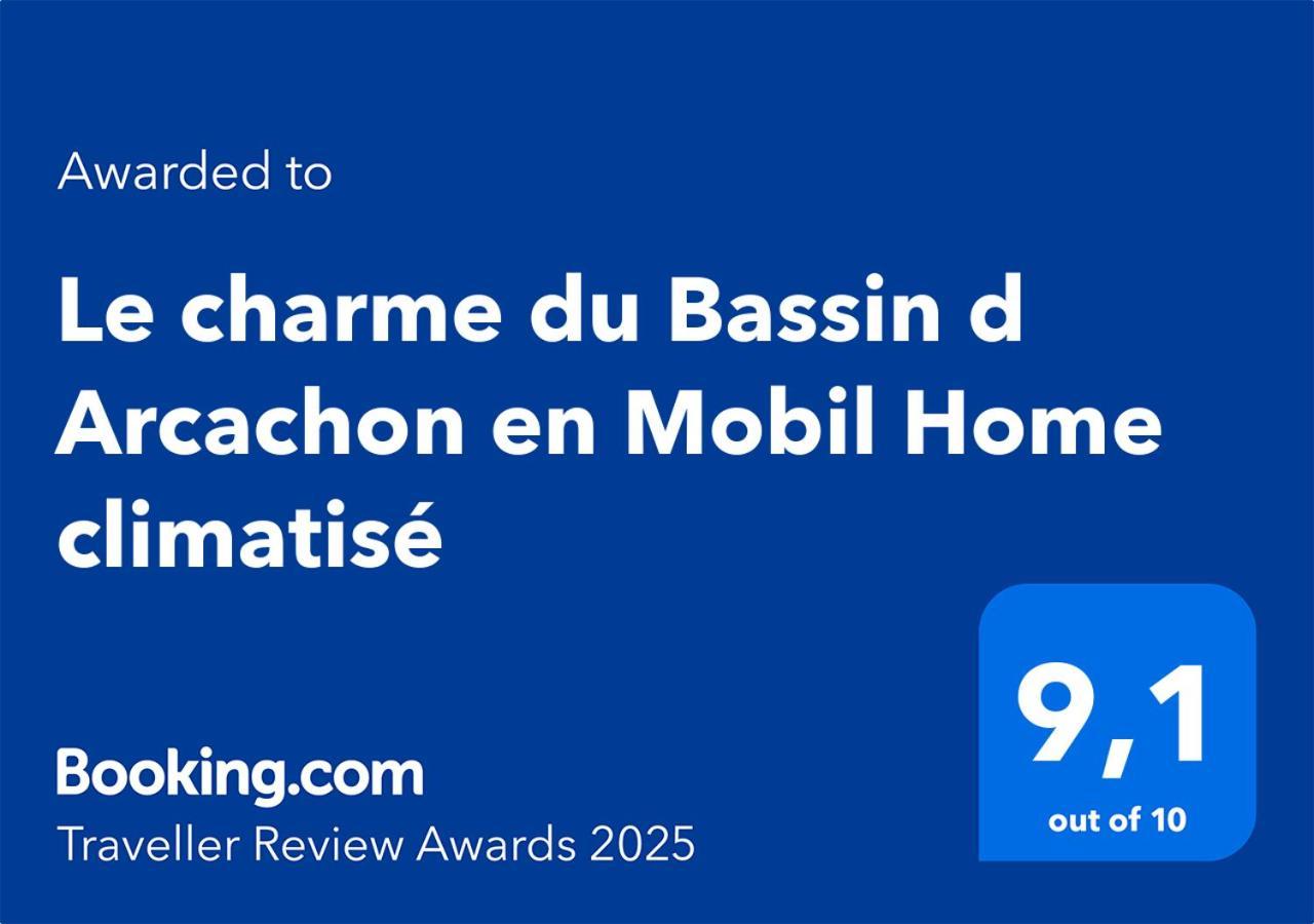 Le Charme Du Bassin D Arcachon En Mobil Climatise * Ares
